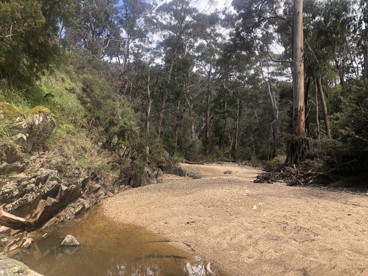 O'briens & byers circuit hike 17