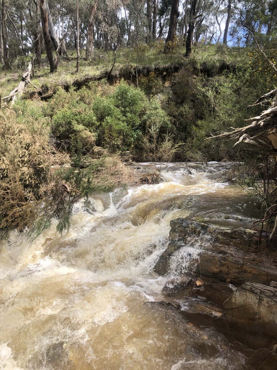 O'briens & byers circuit hike 19