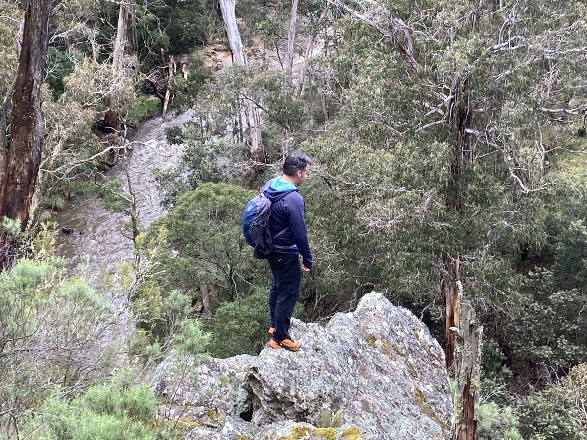 O'briens & byers circuit hike 2