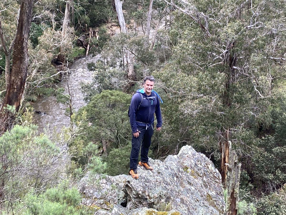 O'briens & byers circuit hike 3