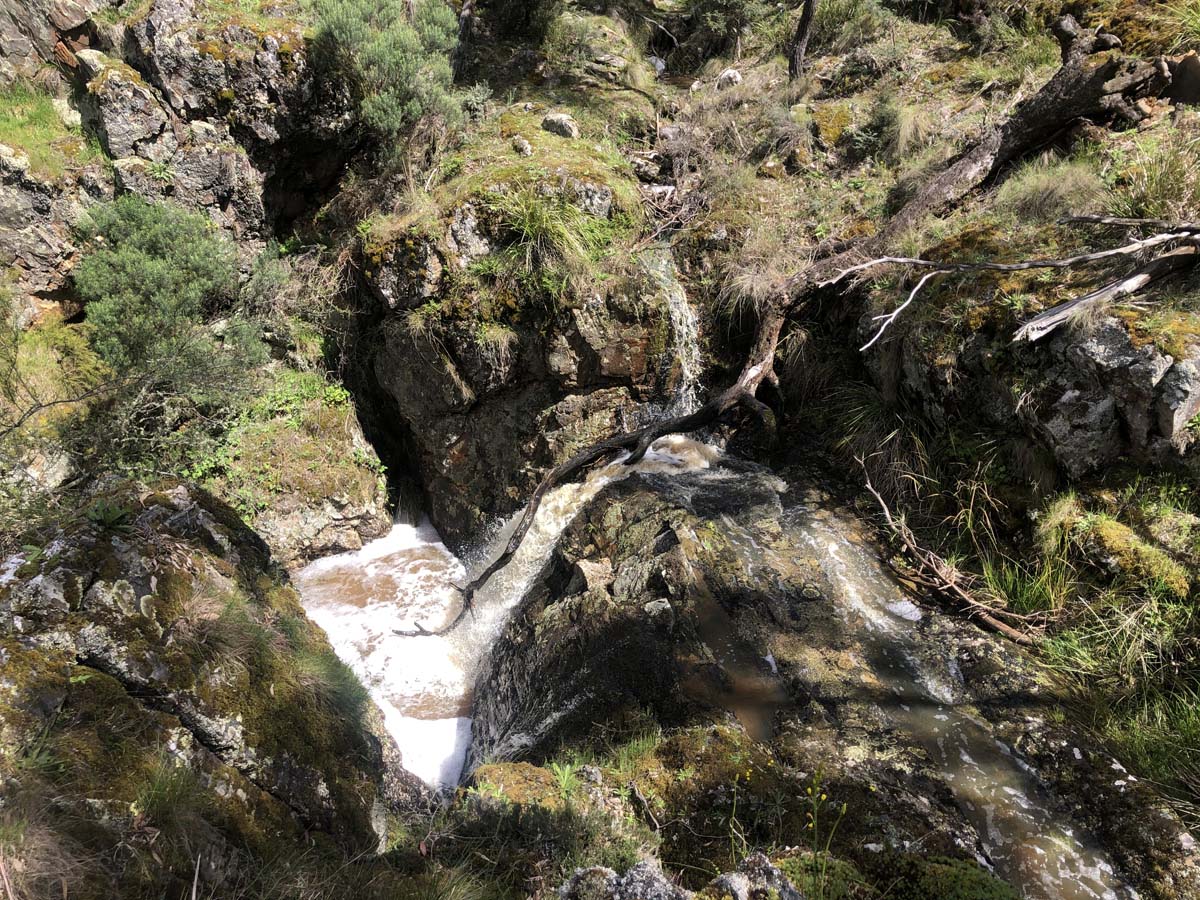 O'briens & byers circuit hike 30