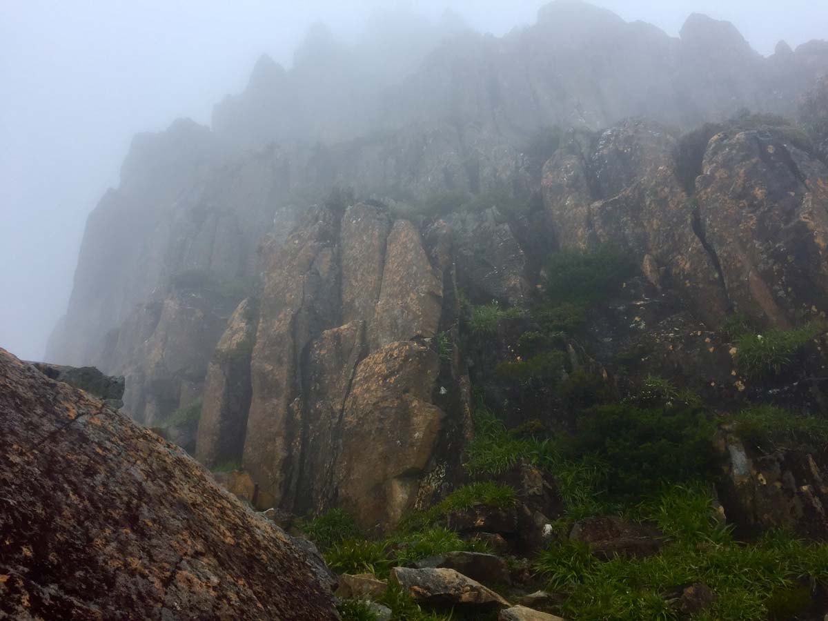 Overland track tasmania hike 112