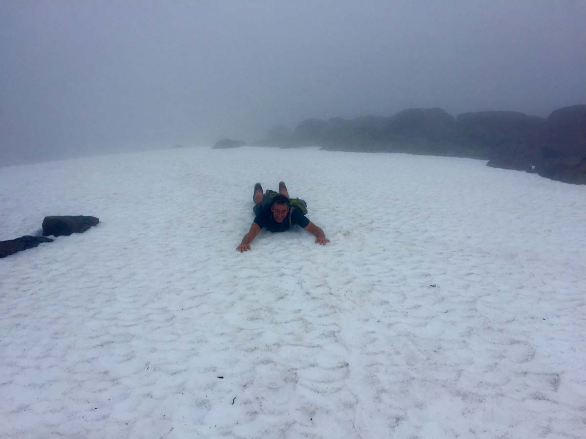 Overland track tasmania hike 122