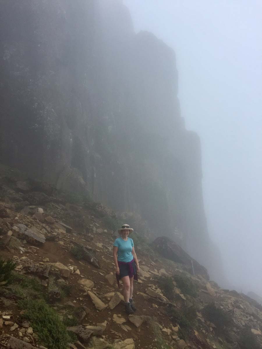 Overland track tasmania hike 126