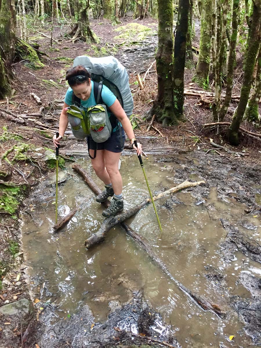 Overland track tasmania hike 172
