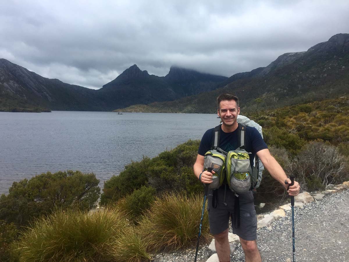 Overland track tasmania hike 3