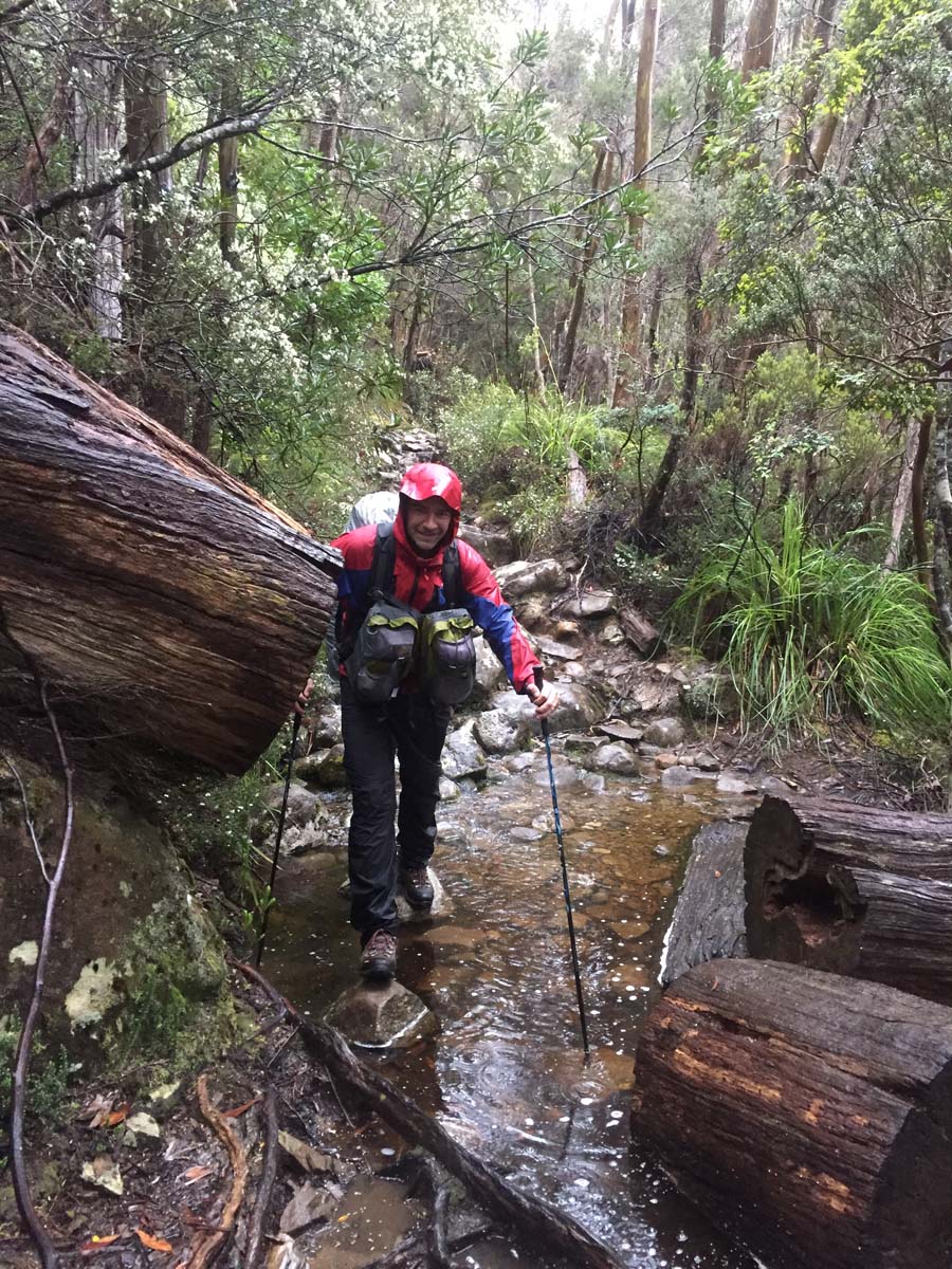 Overland track tasmania hike 80