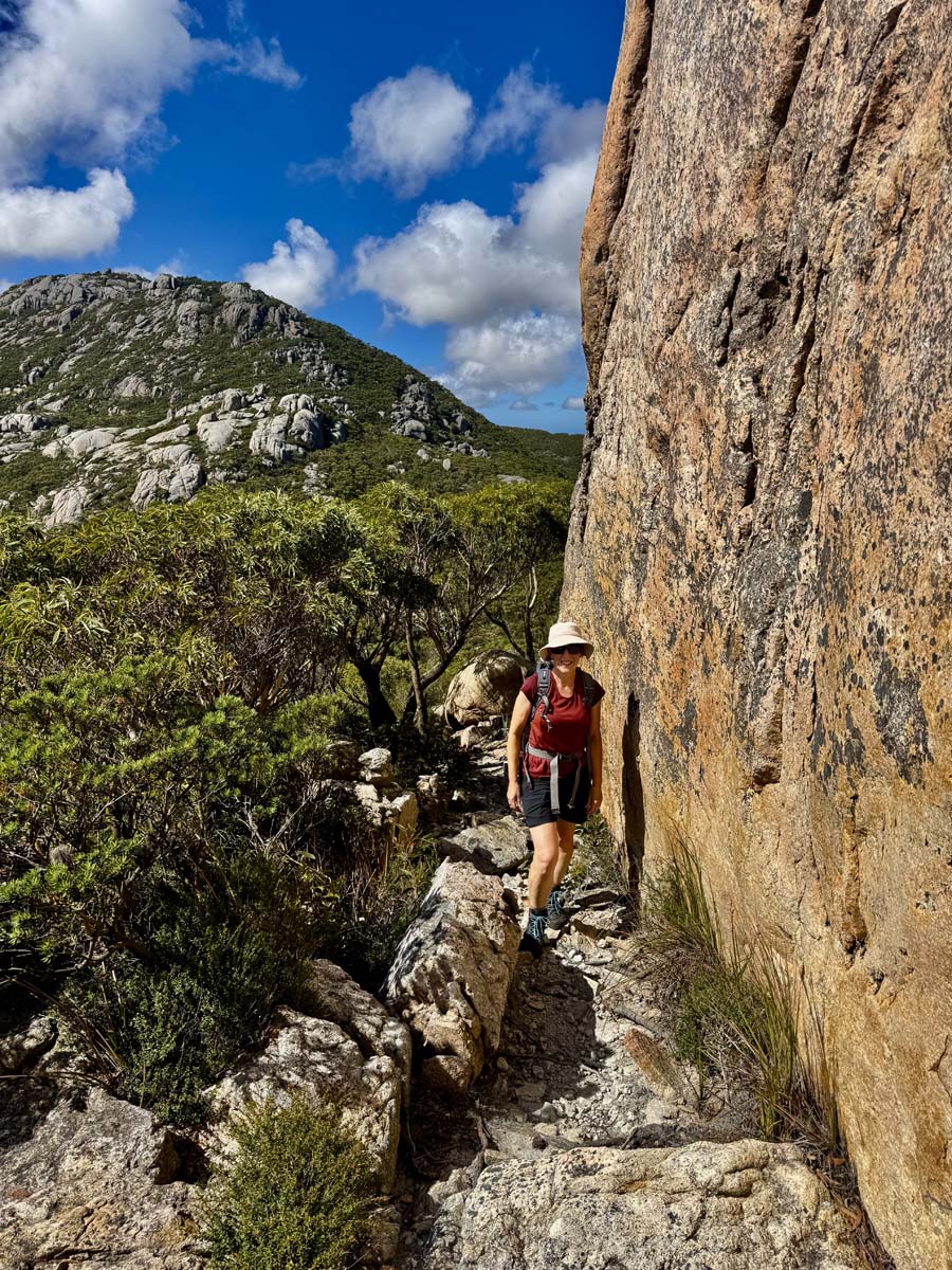 Pillingers peak 11