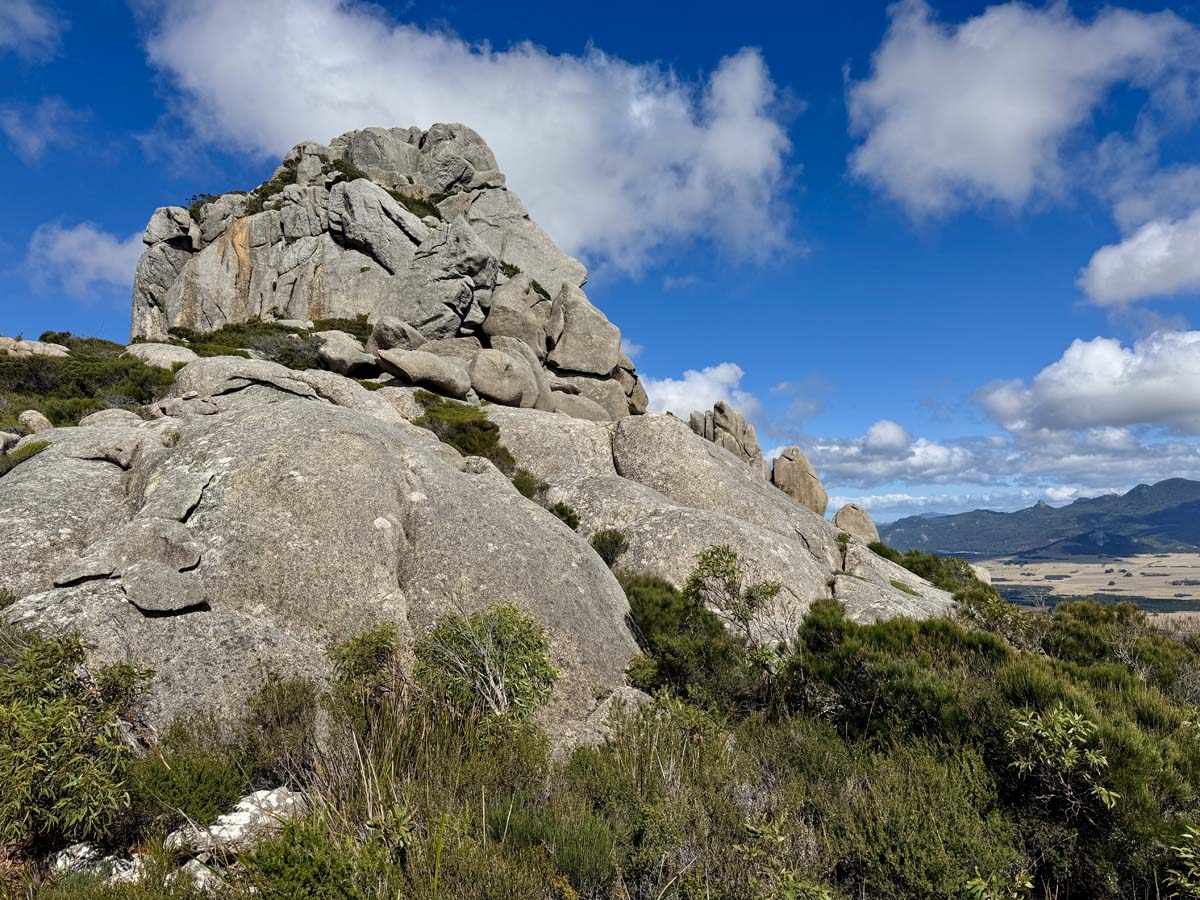 Pillingers peak 13