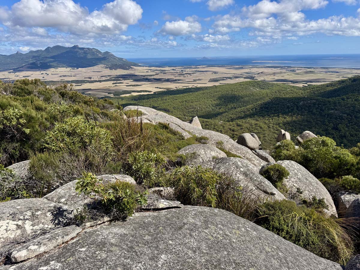 Pillingers peak 14