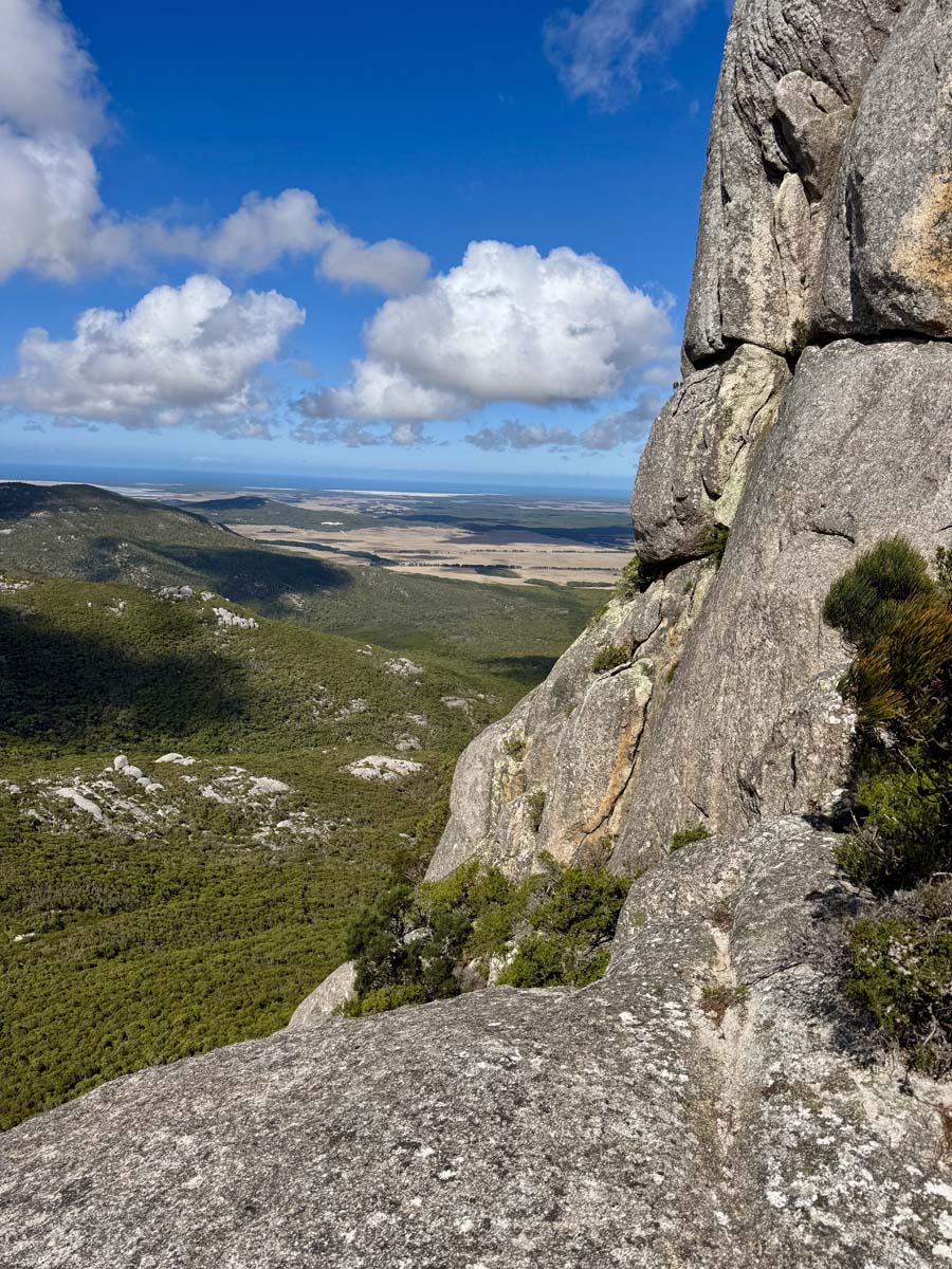 Pillingers peak 15