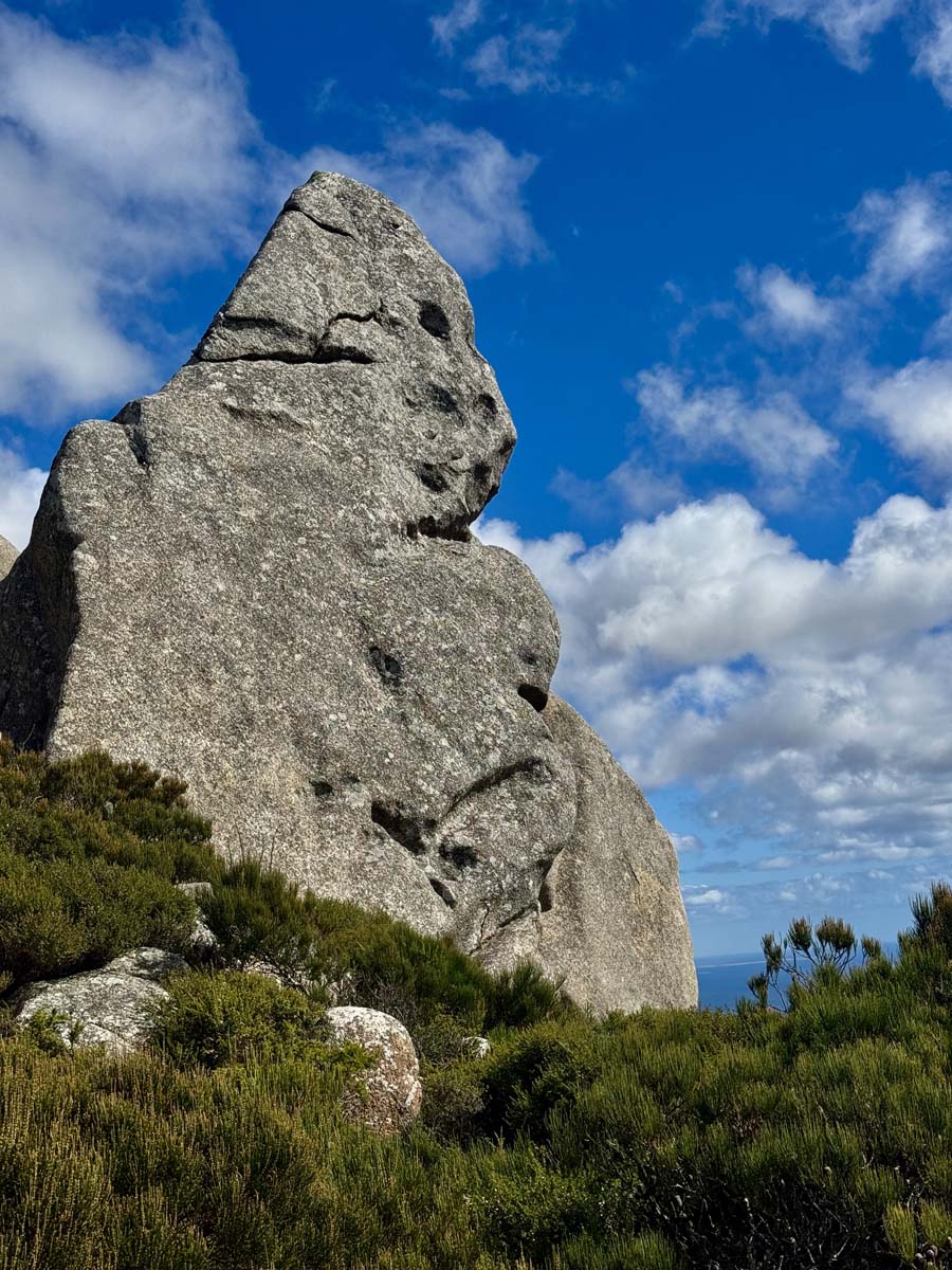 Pillingers peak 17