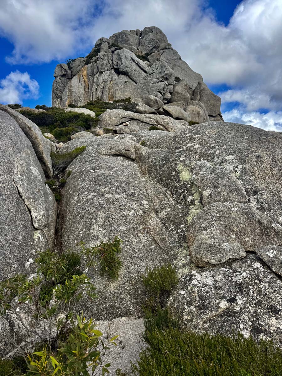 Pillingers peak 19