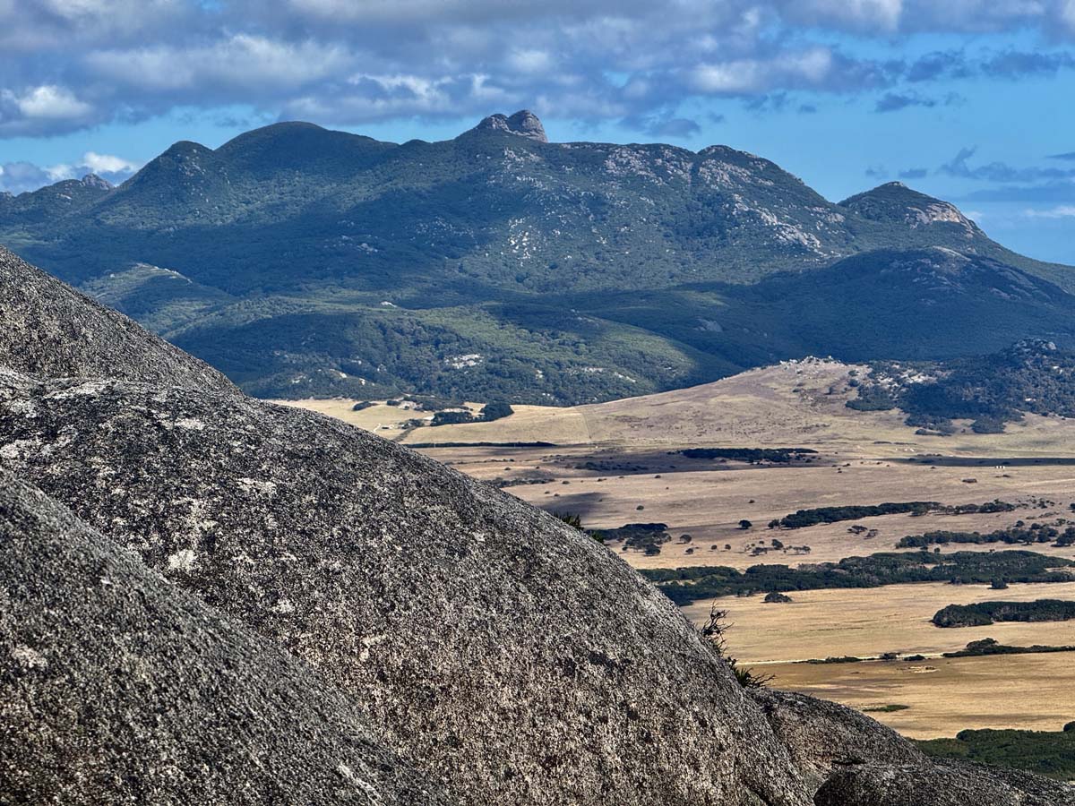 Pillingers peak 20