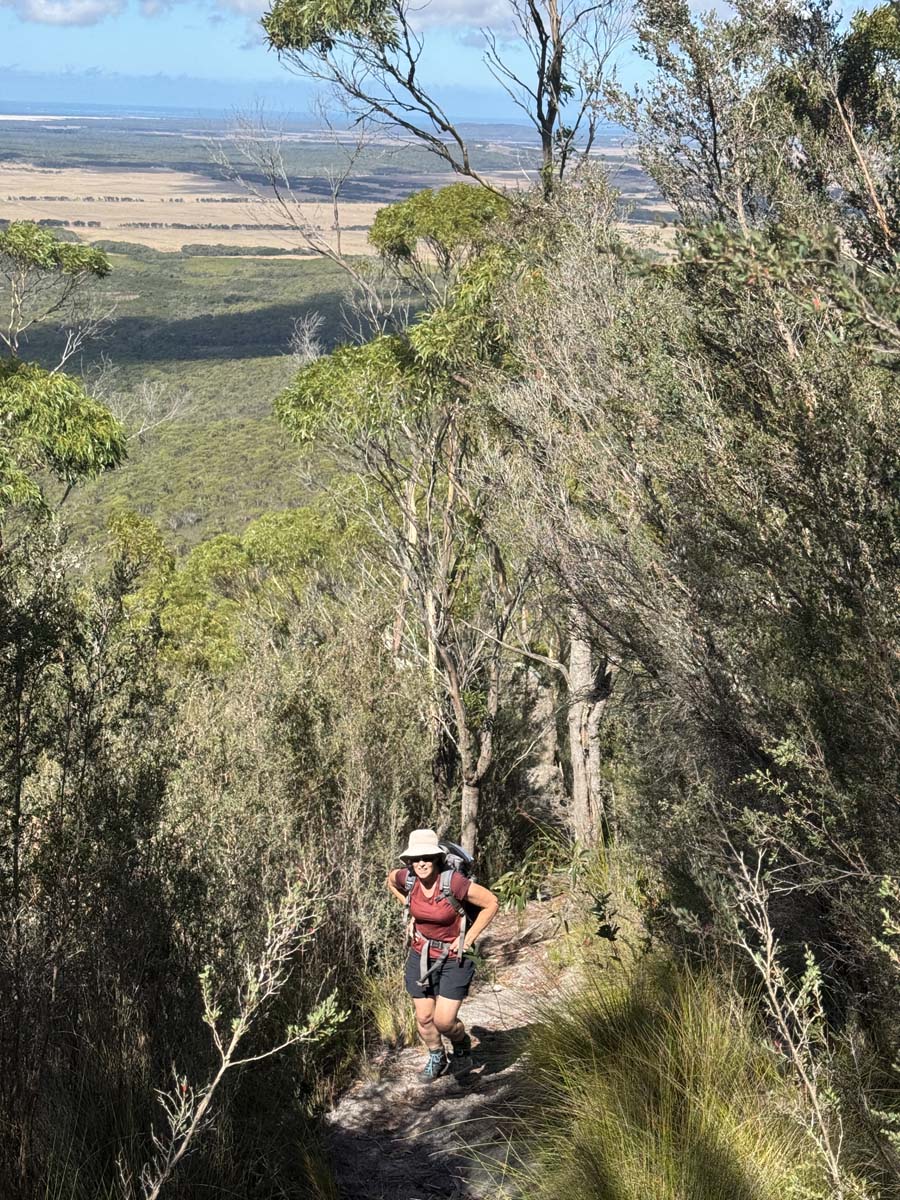 Pillingers peak 5