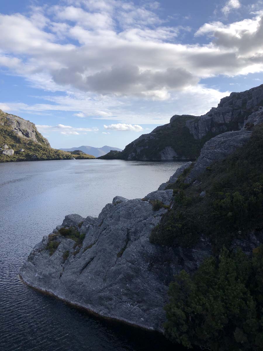 Planning Guide: Western Arthur Range Traverse Western arthurs traverse a k hike 189