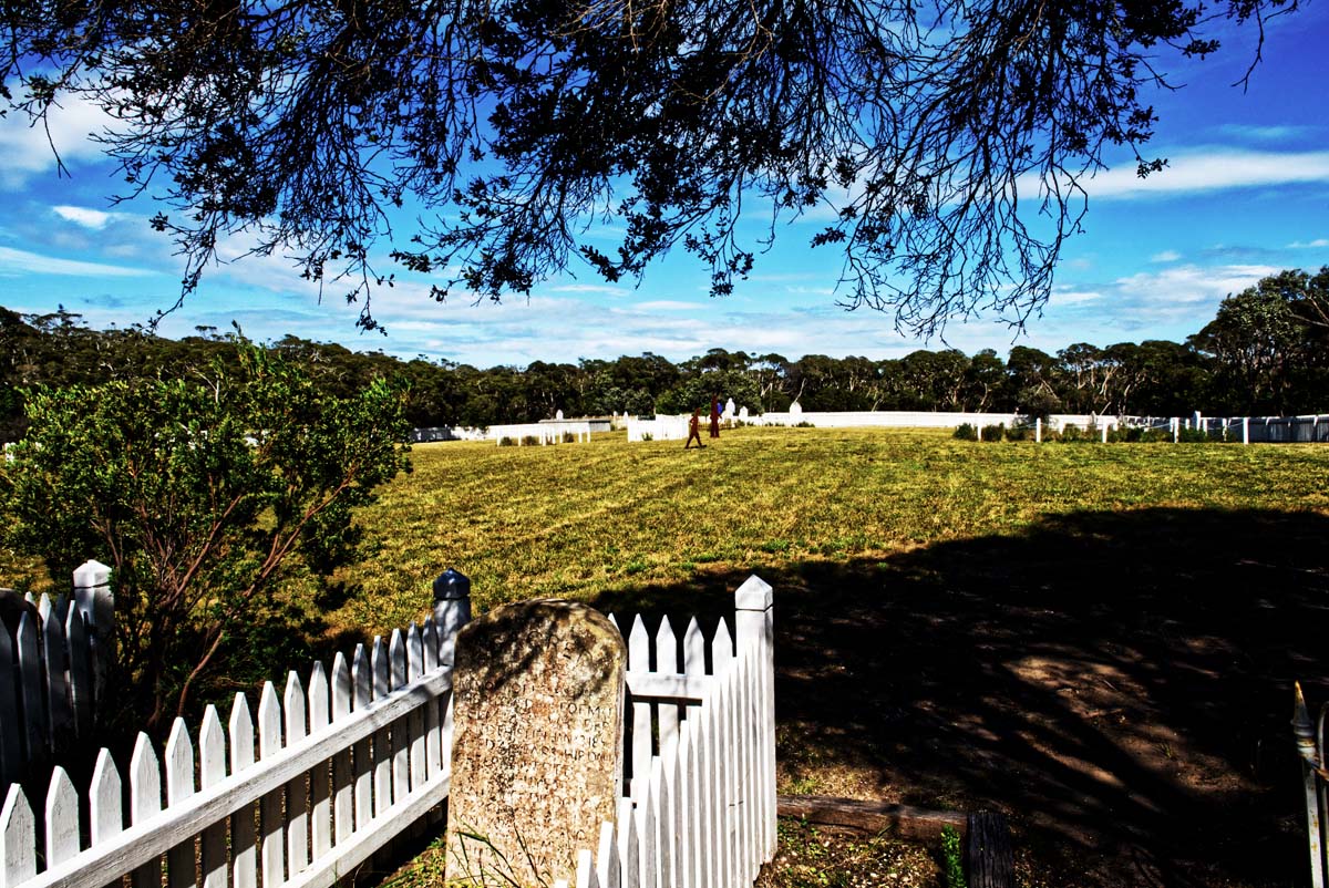 Point nepean walk 1