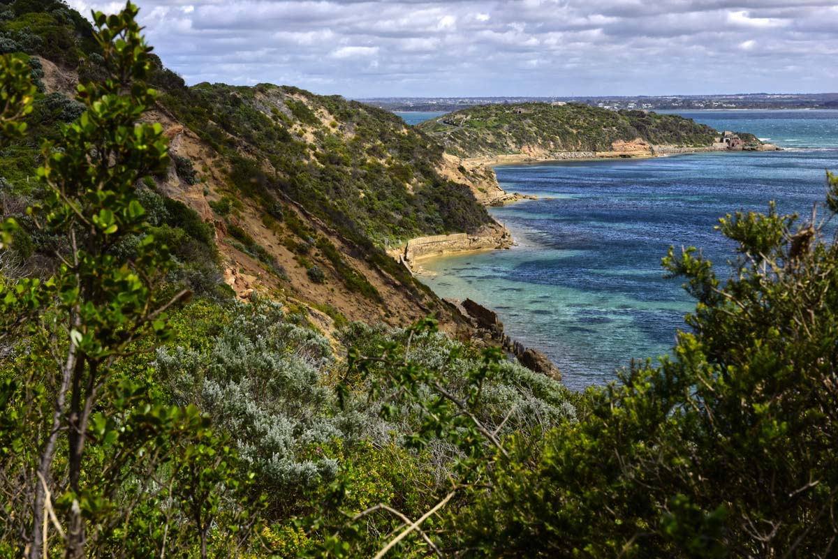 Point nepean walk 11
