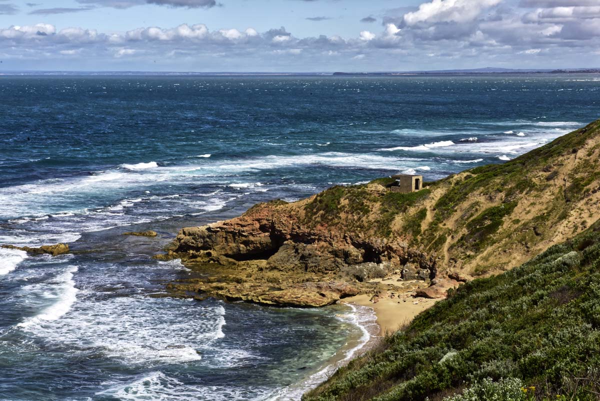 Point nepean walk 14