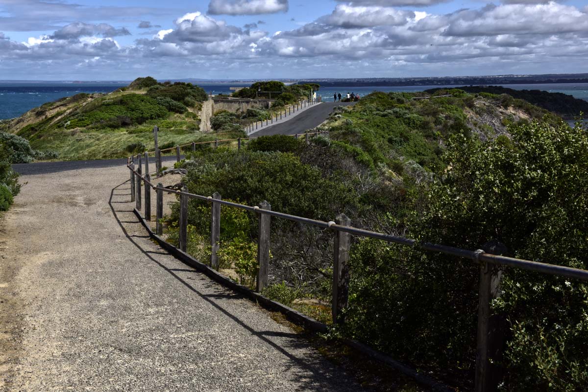 Point nepean walk 19