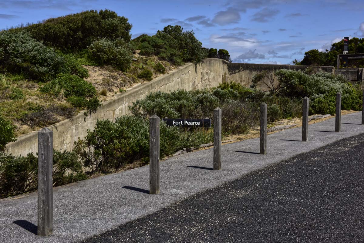 Point nepean walk 20