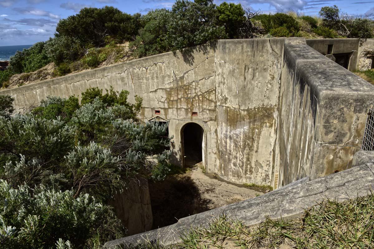 Point nepean walk 21