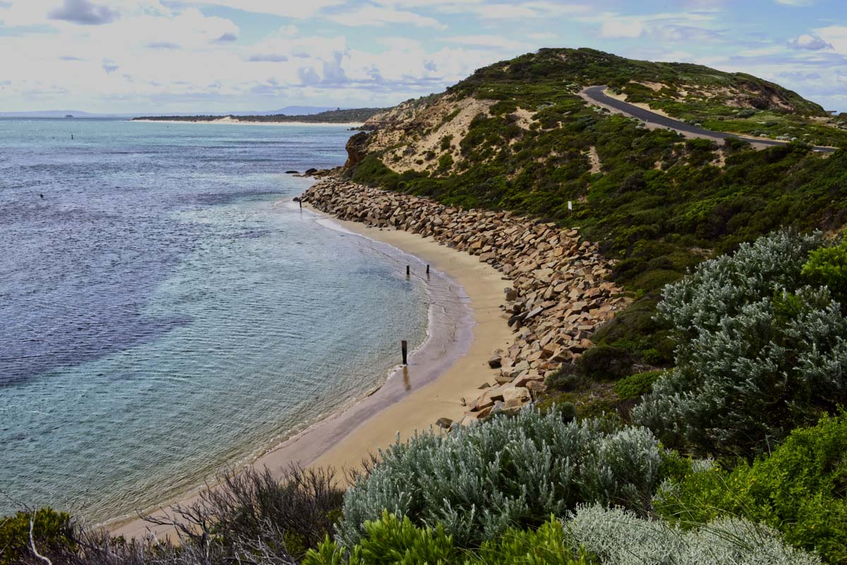 Point nepean walk 28