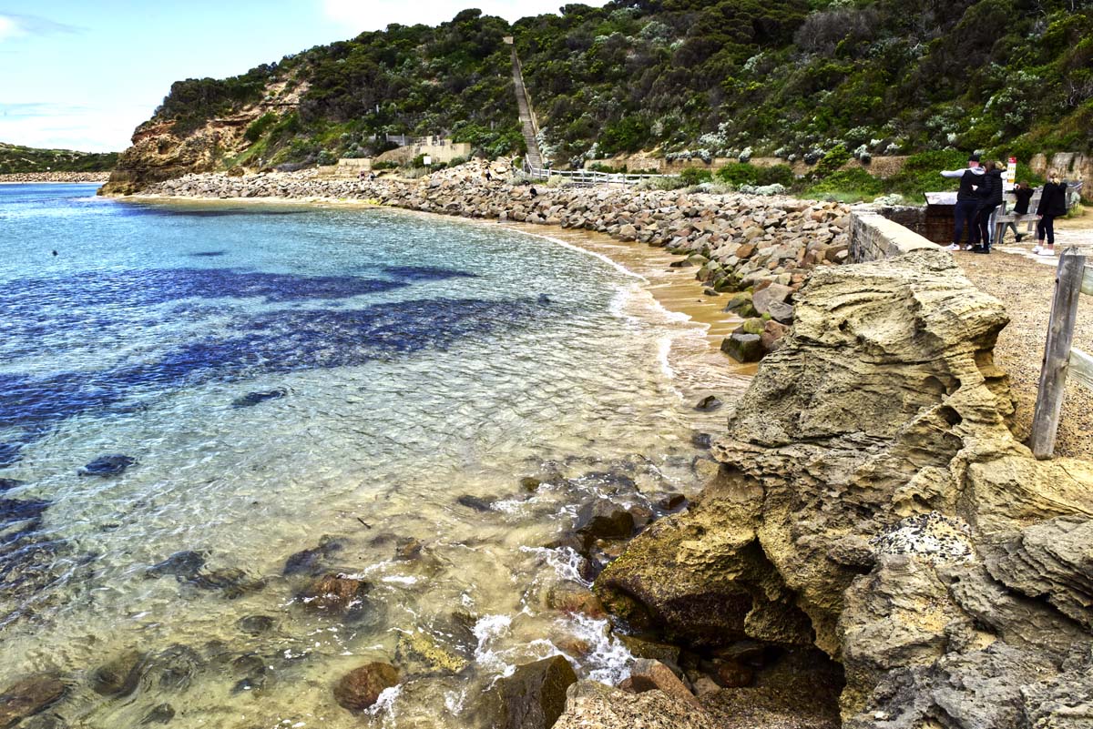 Point nepean walk 34