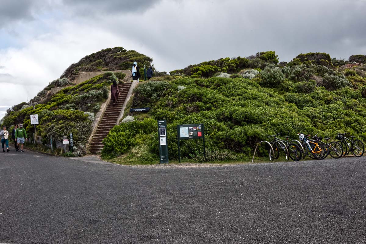 Point nepean walk 36