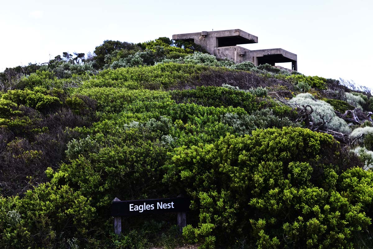 Point nepean walk 38