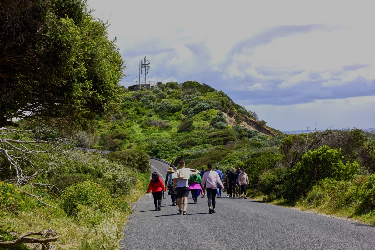Point nepean walk 39