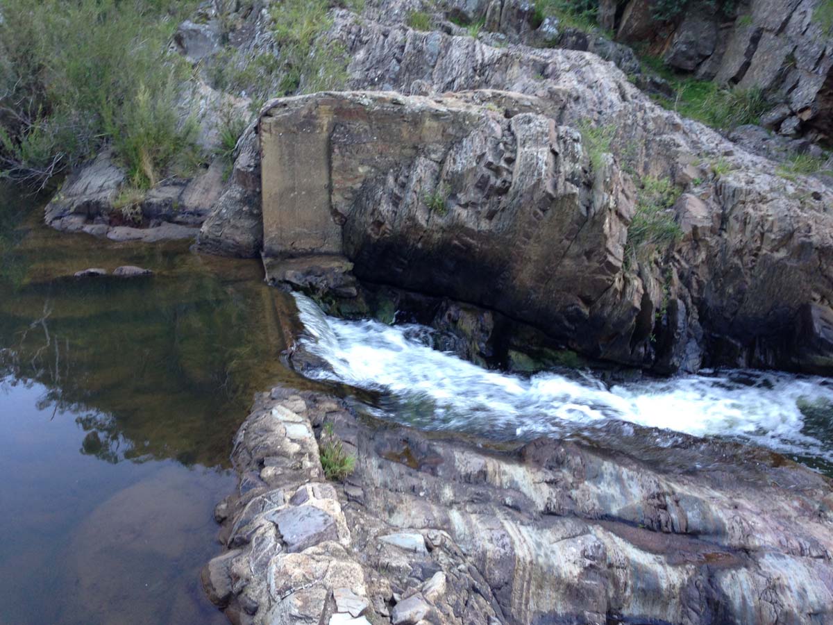 Pyramid rock ironbark gorge hike 13