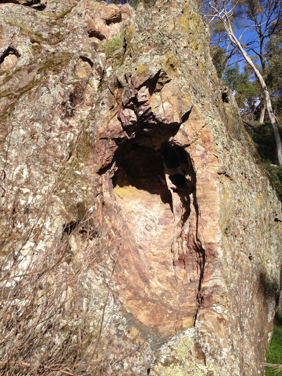 Pyramid rock ironbark gorge hike 31
