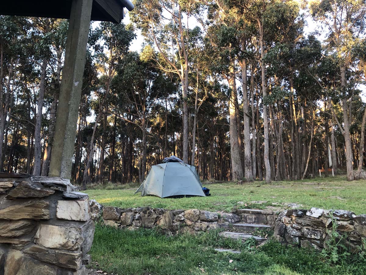 Pyrenees endurance walk 38