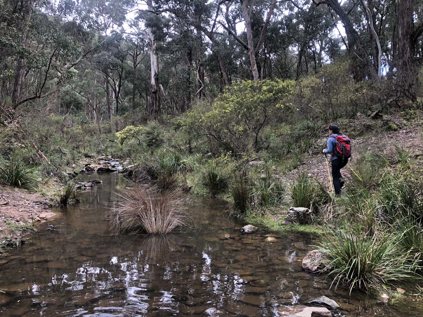 Pyrete range traverse (12)