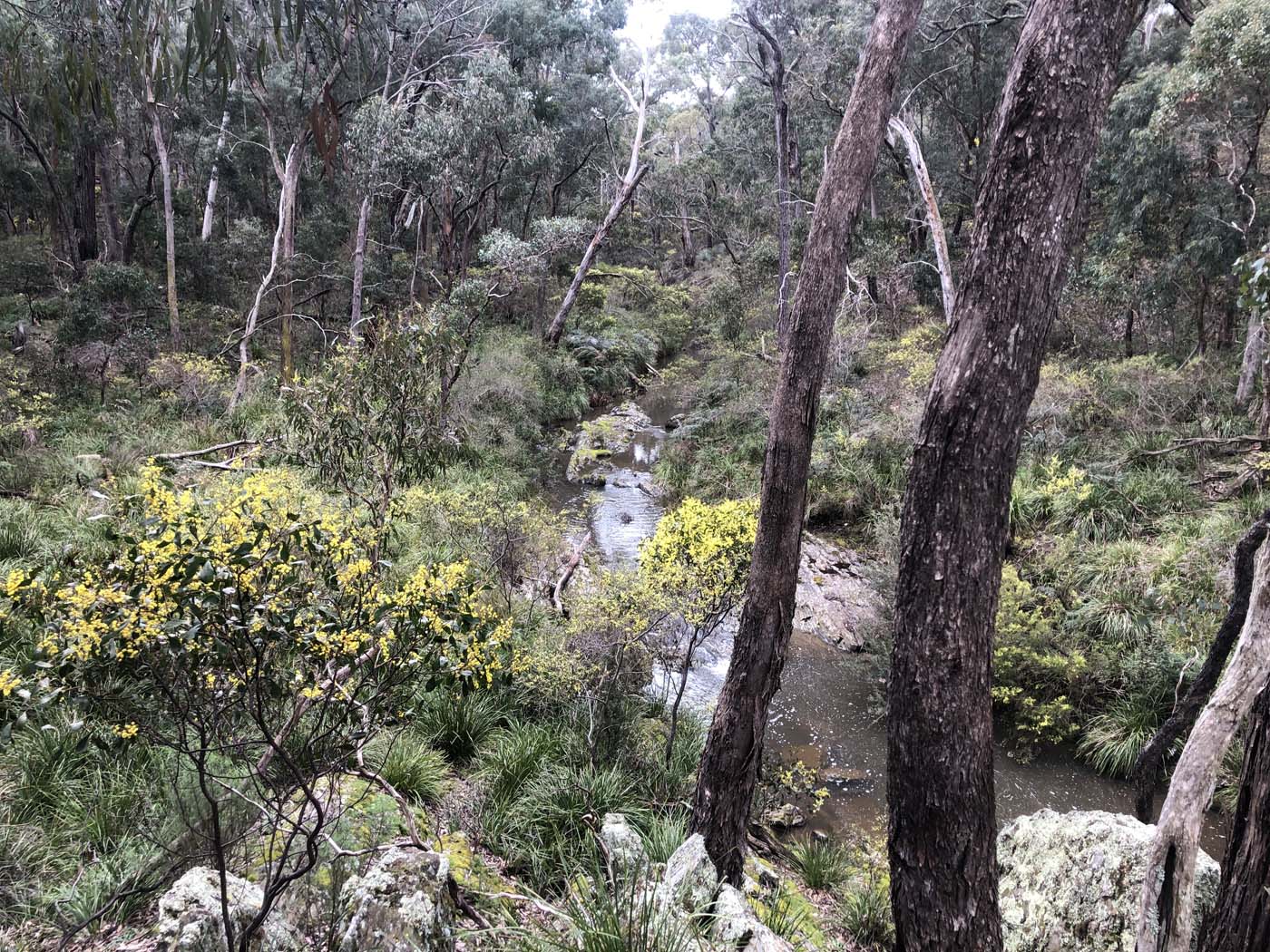 Pyrete range traverse (14)