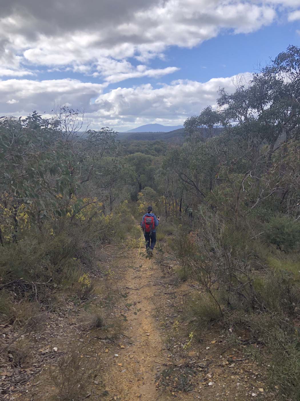Pyrete range traverse (22)