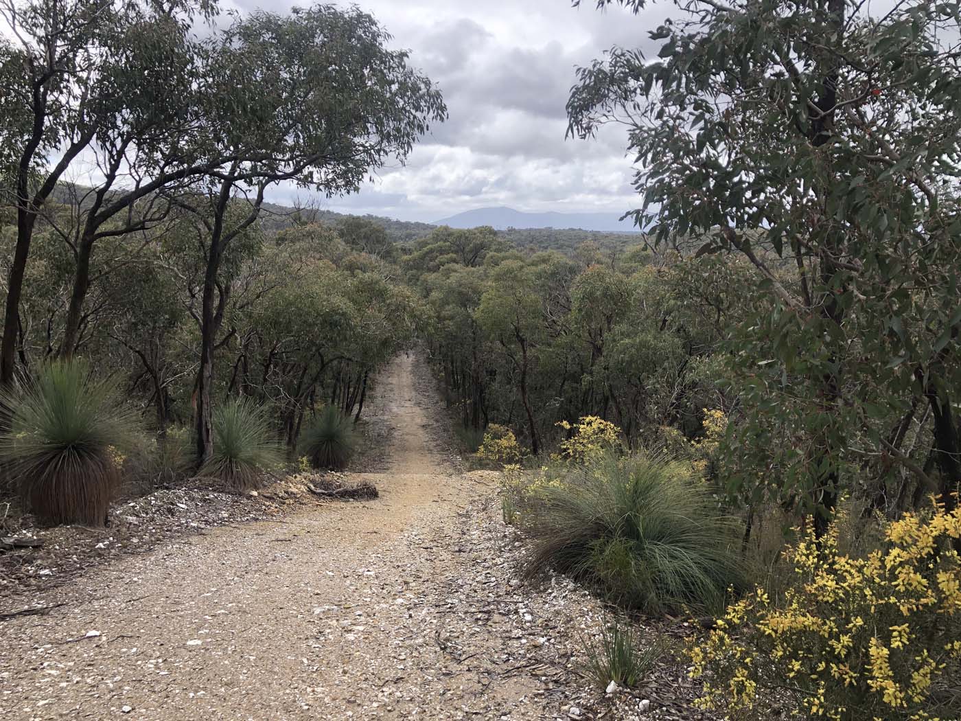 Pyrete range traverse (7)