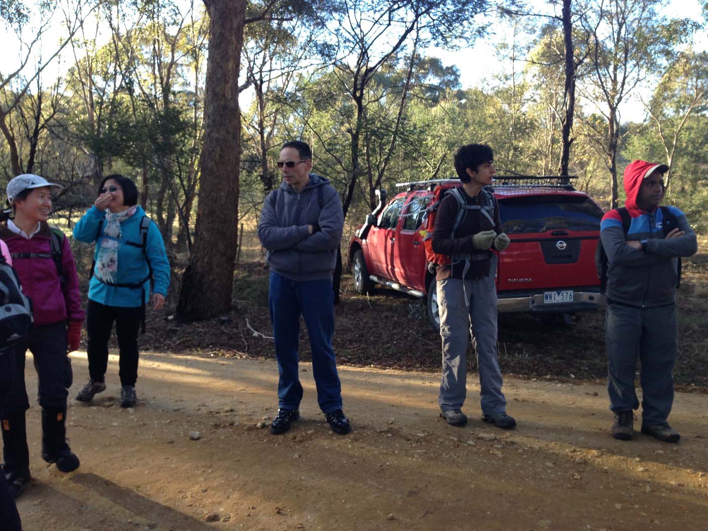 Pyrites creek & sugarloaf hike (55)