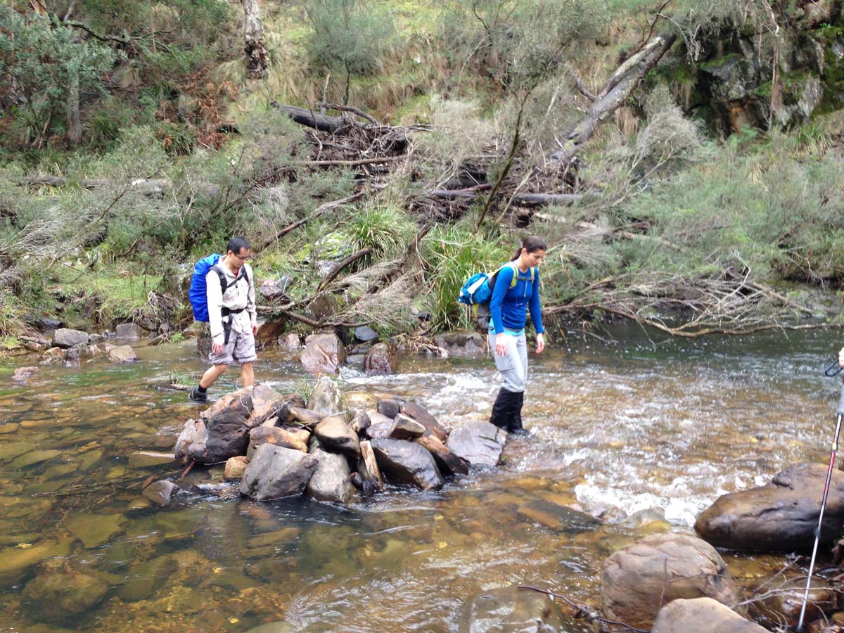 Razorback & ah kow spurs hike 10