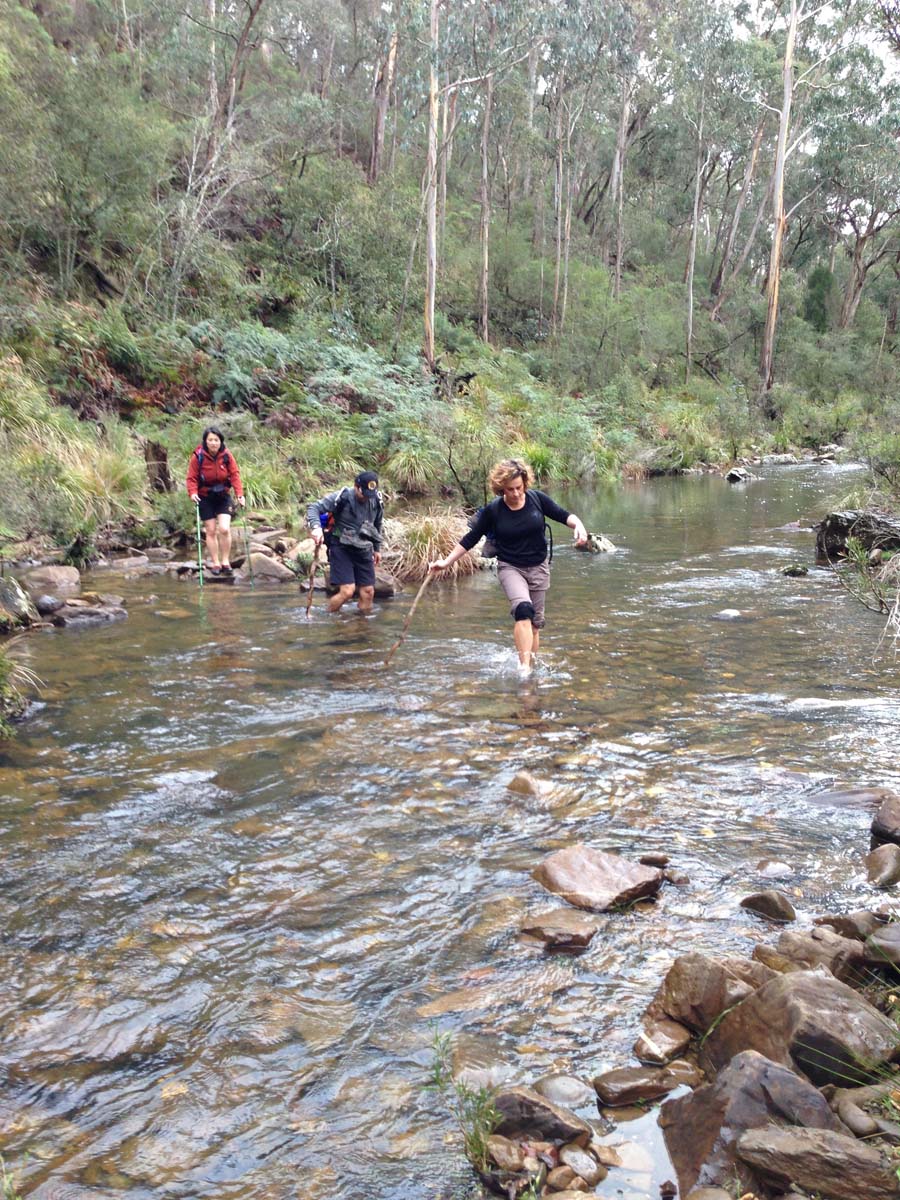 Razorback & ah kow spurs hike 12