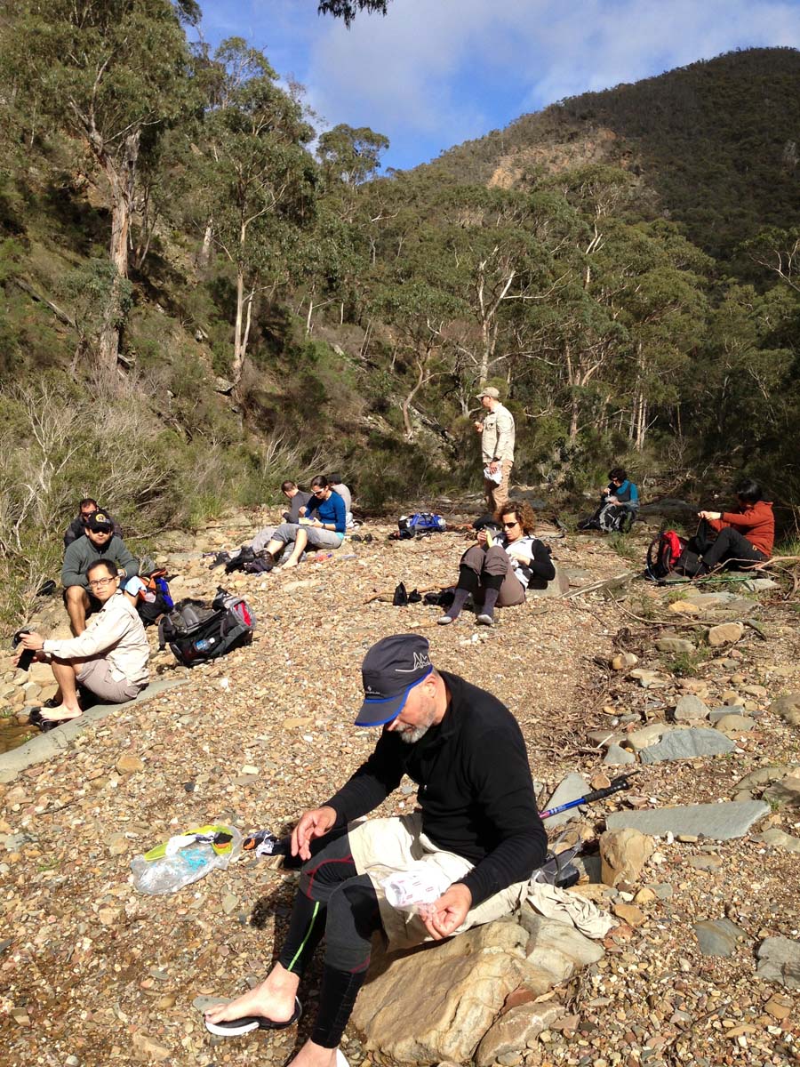 Razorback & ah kow spurs hike 21