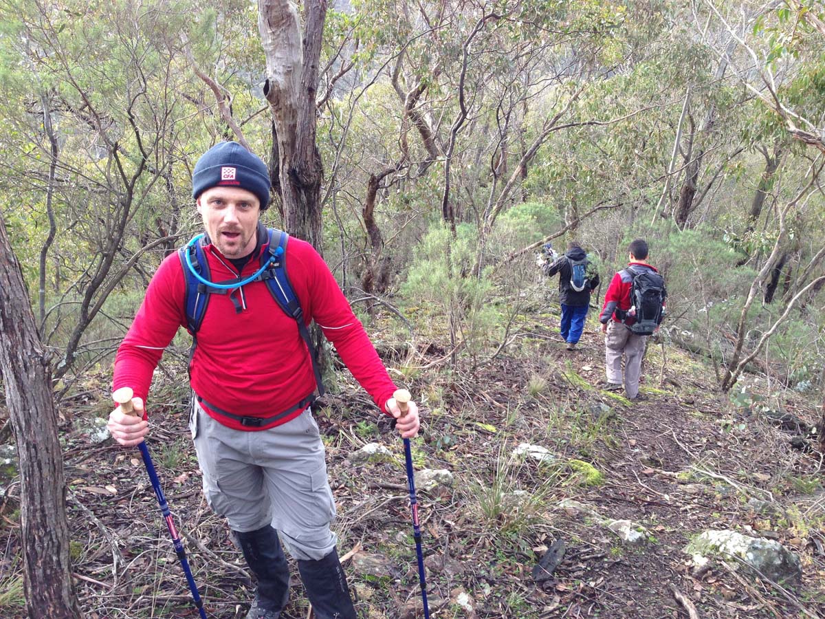 Razorback & ah kow spurs hike 3