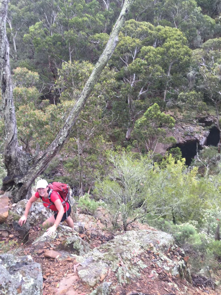 Razorback, chadwick & ah kow spurs hike 5
