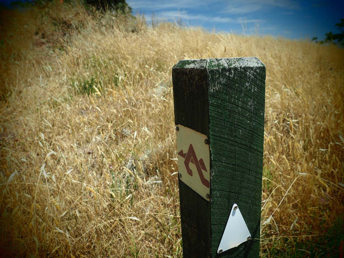 Razorback, lerderderg & lower chadwick circuit hike 23