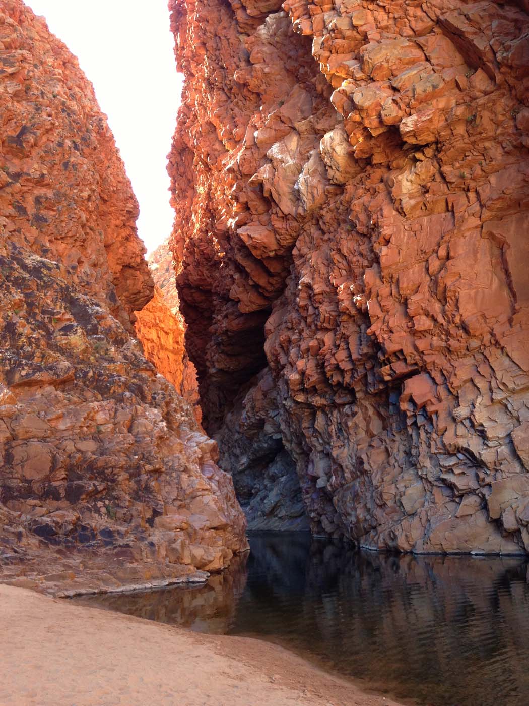 Redbank gorge walk (2)