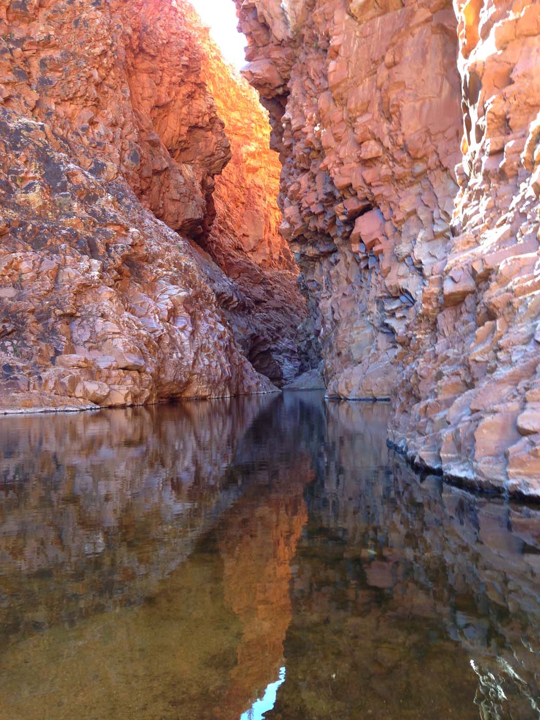 Redbank gorge walk (3)