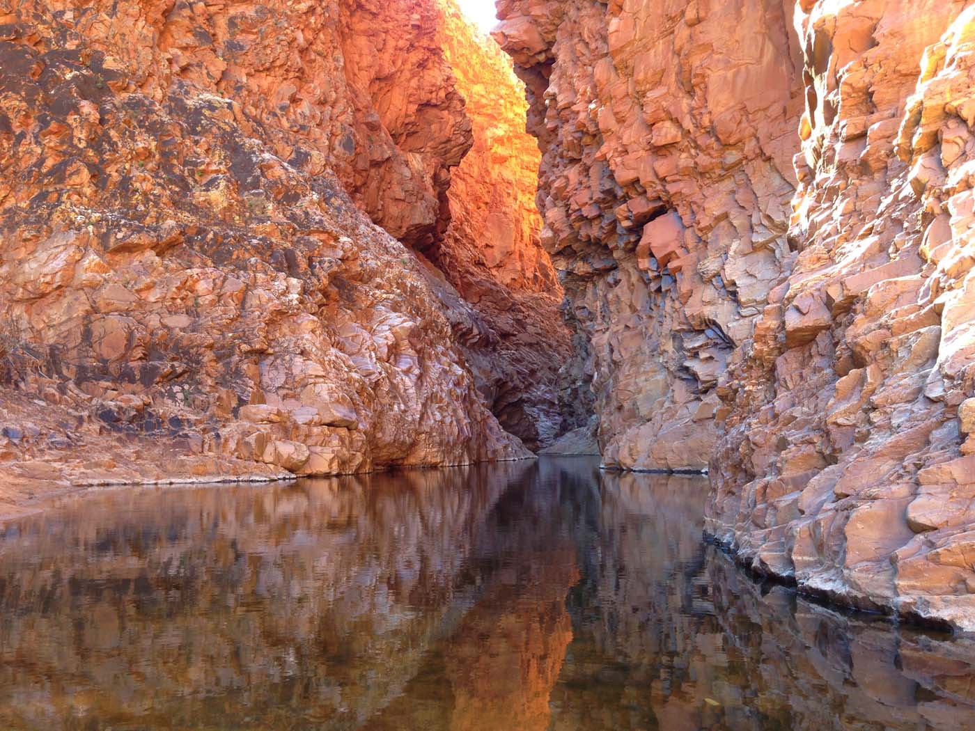 Redbank gorge walk (4)