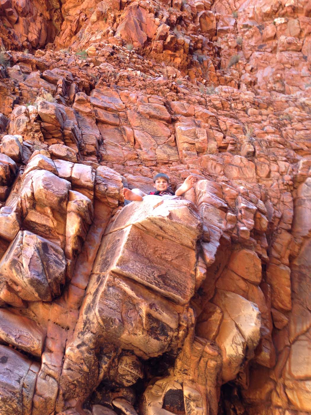 Redbank gorge walk (6)