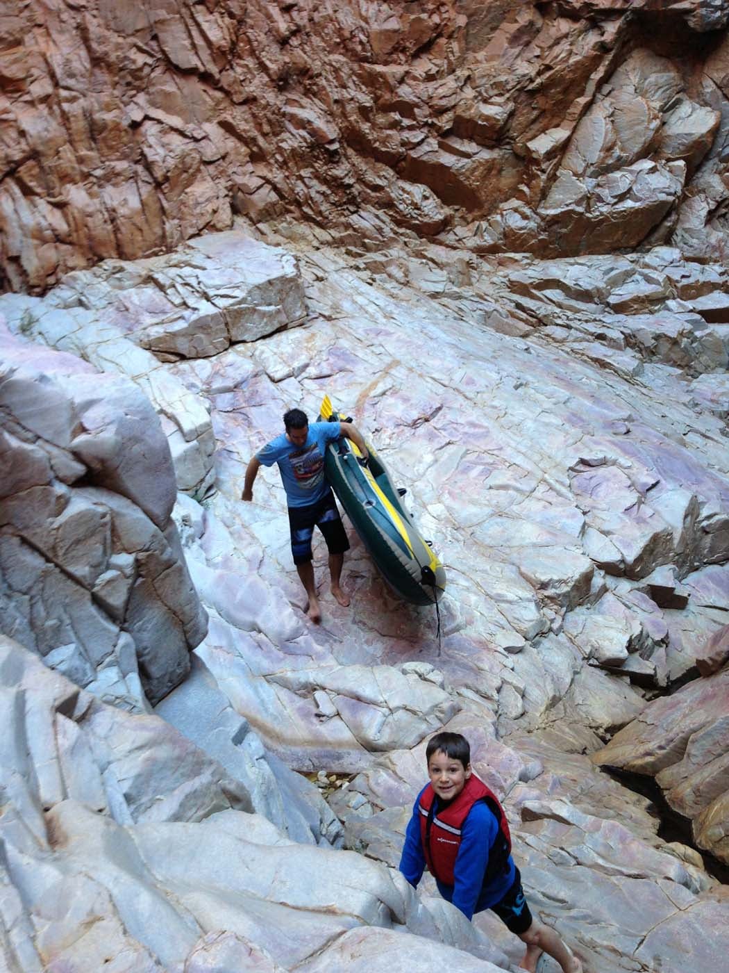 Redbank gorge walk (7)